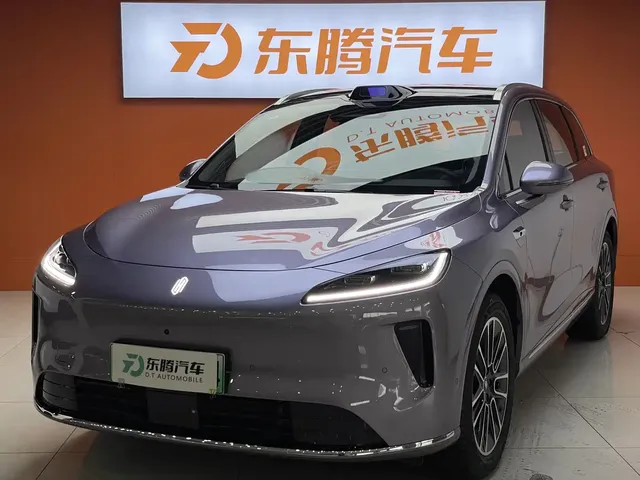 Shangjie SUV 2025 Extended Range Edition