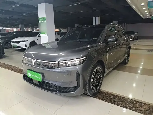 Voyah Auto VOYAH FREE 2025 FREE+ RWD Qiankun Edition