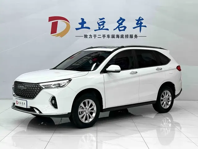 Haval M6 2023 PLUS 1.5T DCT Luxury Smart Connect