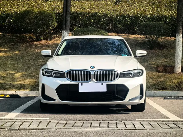 BMW 3 Series 2024 320Li M Sport Package