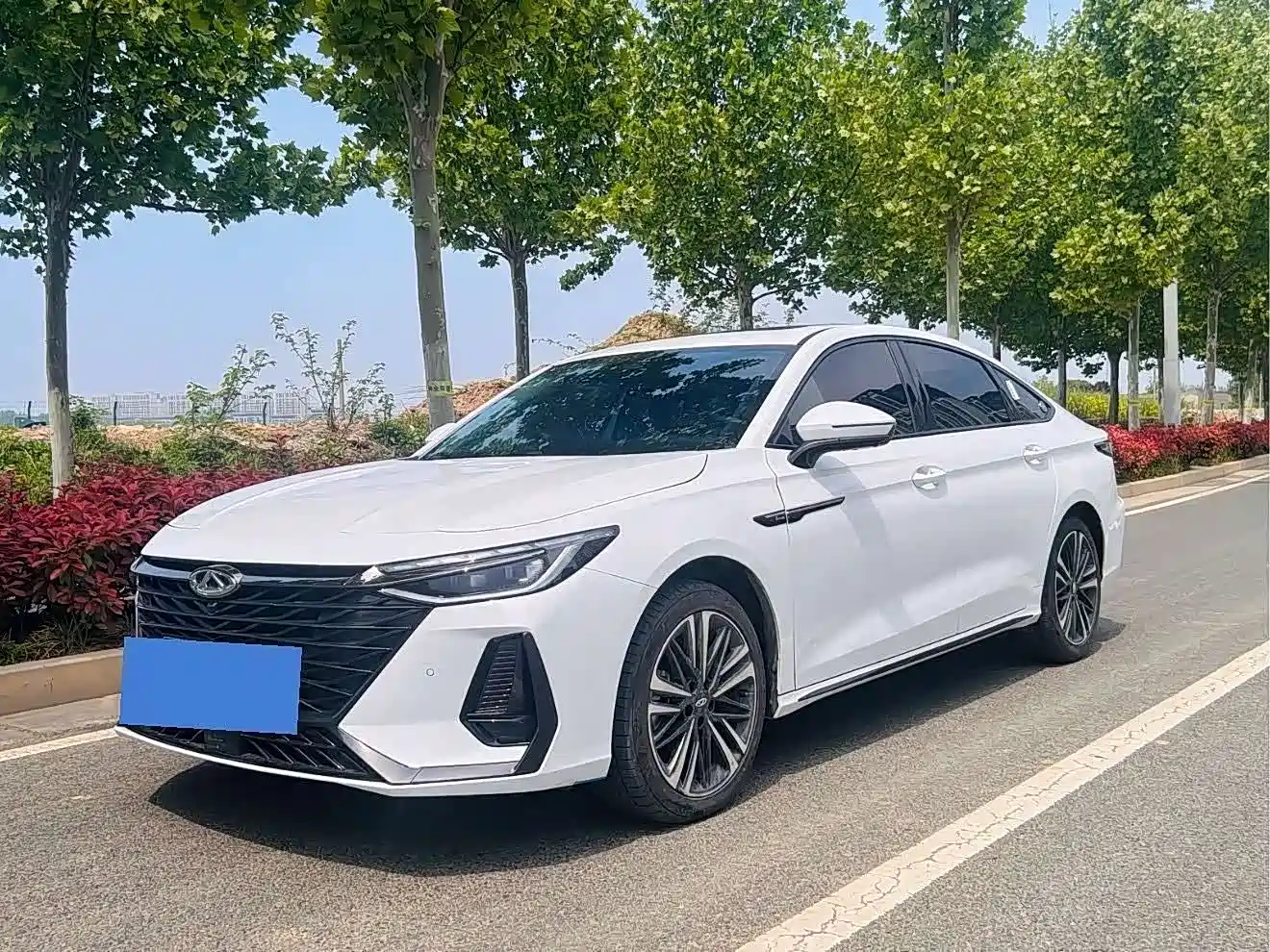 Chery Arrizo 8 2025 Model 2.0T DCT Gallop