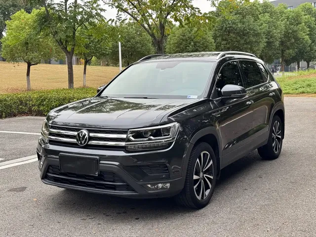 Volkswagen Tharu 2019 280TSI FWD Luxury Edition China VI