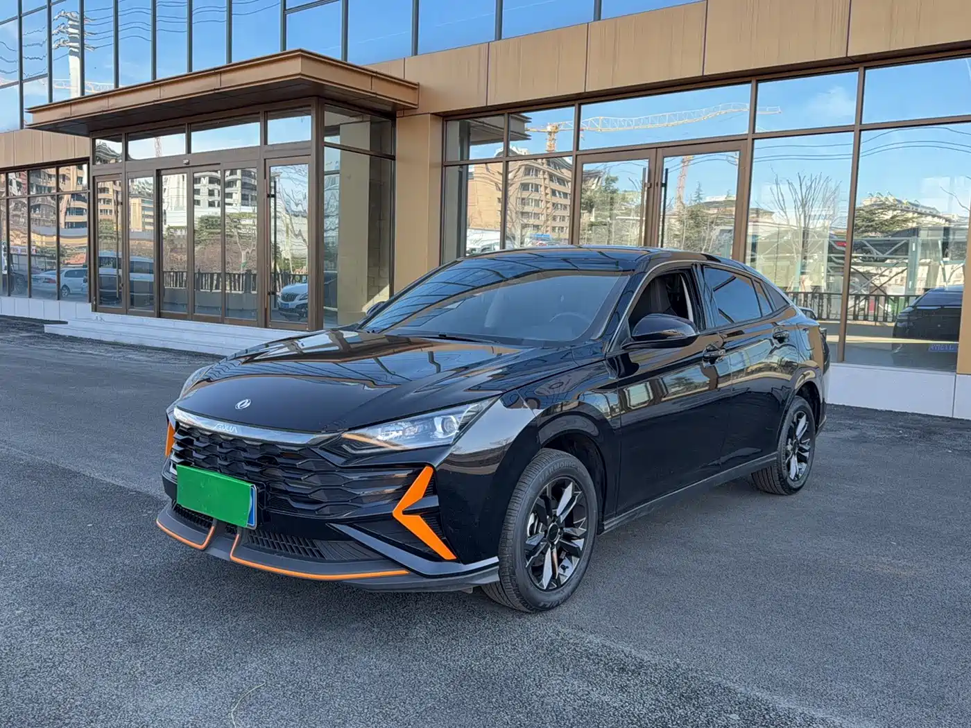 Dongfeng Aeolus Yixuan 2024 1.5L Auto Sport Edition