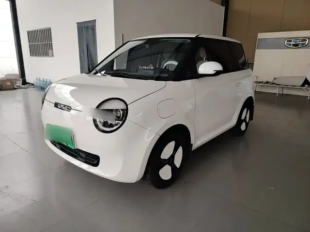 Changan Qiyuan Changan Lumin 2025 205km Fragrant Infusion Edition