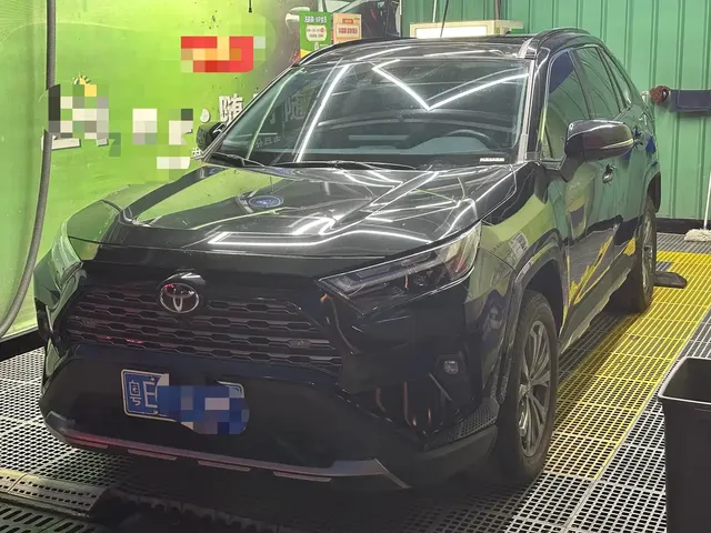 Toyota RAV4 Rongfang 2023 2.0L CVT FWD Style Plus Edition