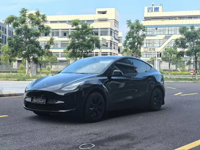 Tesla Model Y 2024 Rear-Wheel Drive Version