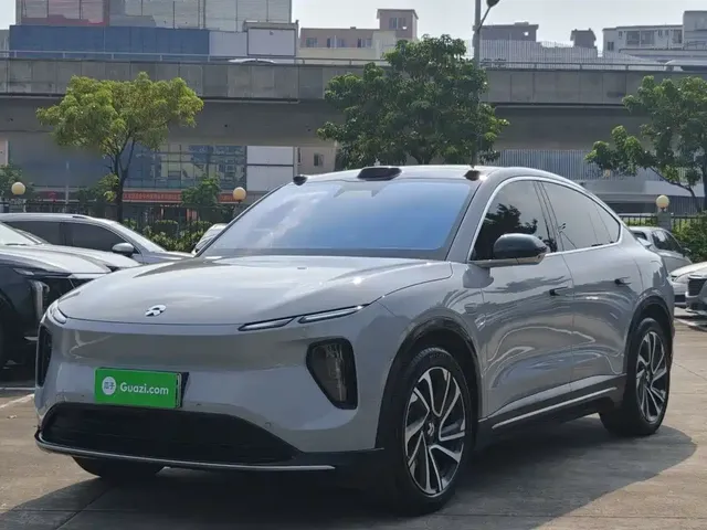 NIO EC6 2023 75kWh