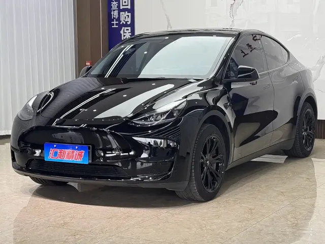 Tesla Model Y 2023 Rear-Wheel Drive Edition