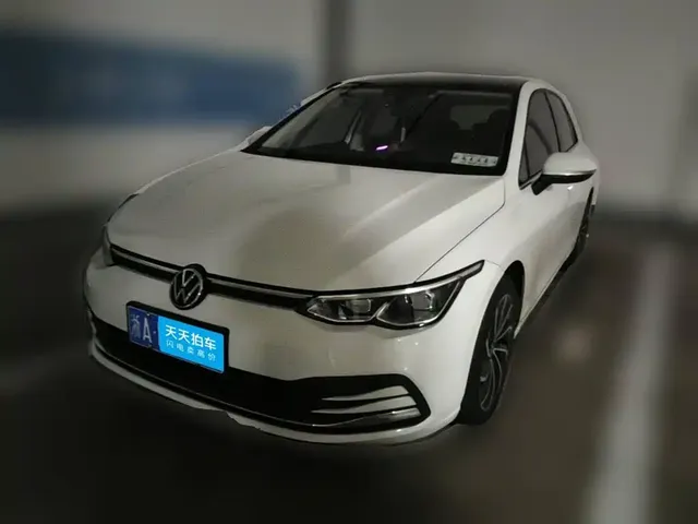 Volkswagen Golf 2021 280TSI DSG Pro