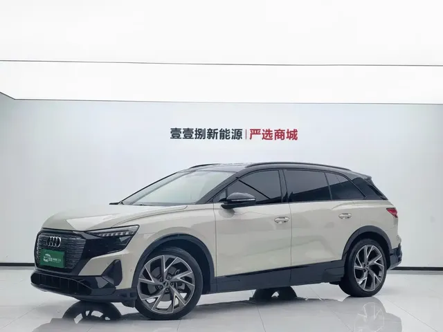 Audi Q5 e-tron 2022 50 e-tron quattro Honor Edition Brocade Package