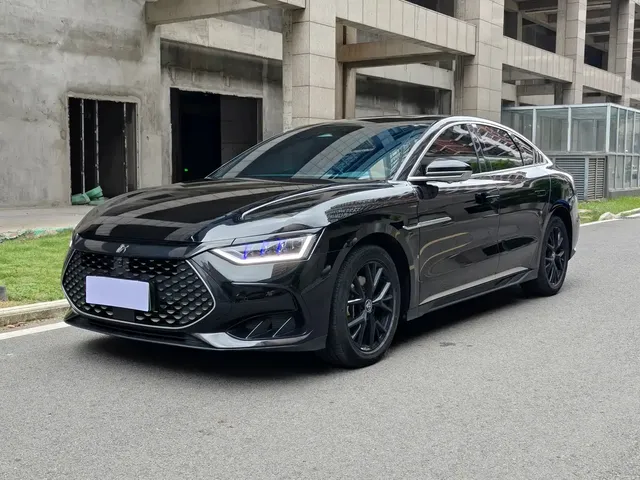 BYD Han 2024 DM-i Glory Edition 121KM Elite