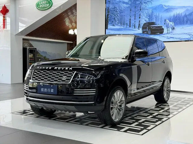 Land Rover Range Rover 2020 3.0 L6 Supreme Creation Extended Version
