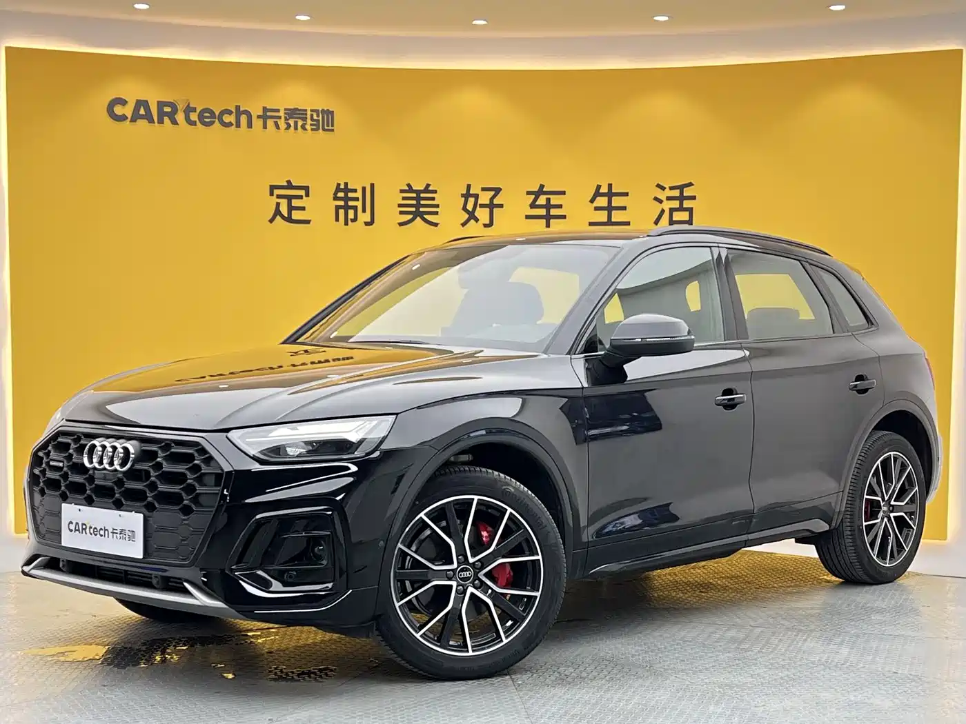 Audi Q5L 2025 45th Anniversary Edition 45 TFSI Luxury Sport