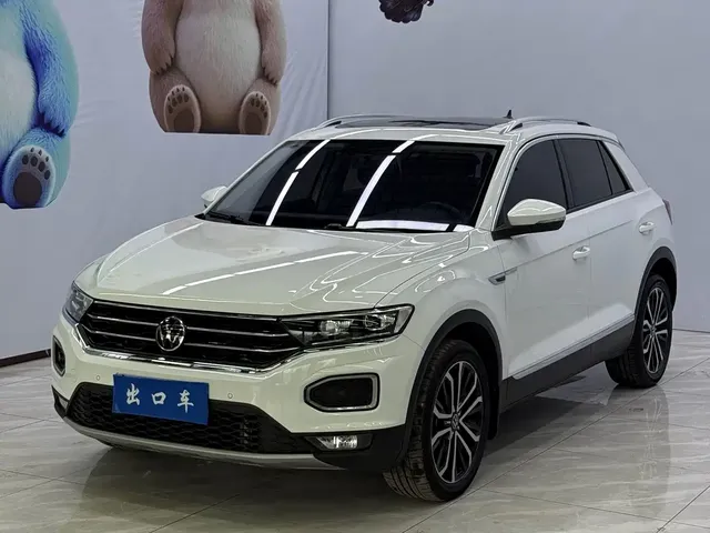 Volkswagen T-ROC 2022 280TSI DSG 2WD Comfort PLUS