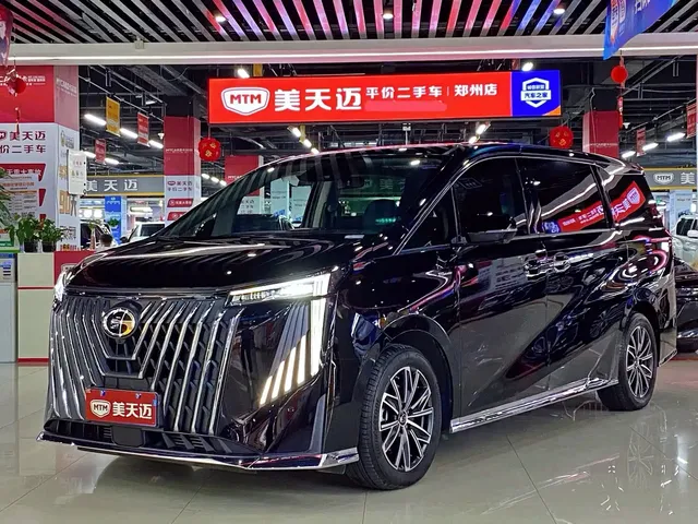 GAC Trumpchi M8 2024 Master Series 400T Premium Edition