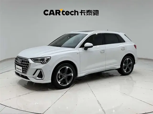 Audi Q3 2024 35 TFSI Fashion Sport