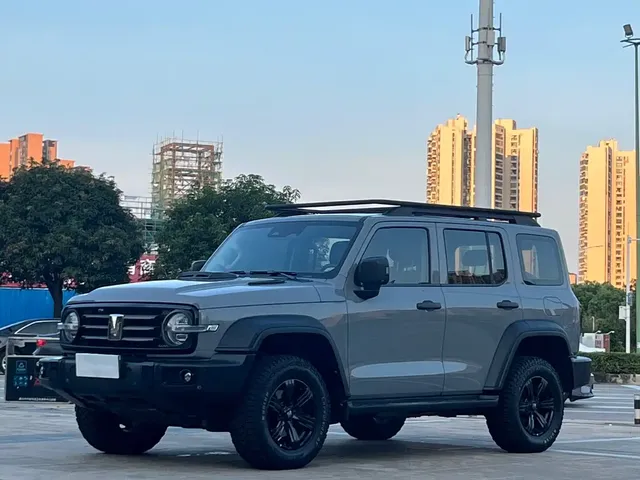 Tank 300 2021 Off-road Edition 2.0T Challenger