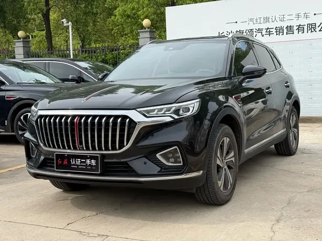 Hongqi HS5 2019 2.0T Smart Connect Enjoy Edition