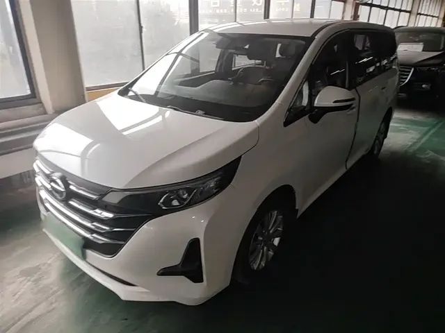 GAC Trumpchi M6 2019 270T Automatic Elite (7-seater) China V