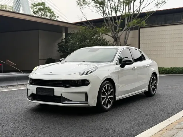 Lynk & Co 03 2019 1.5TD DCT Power Edition China VI