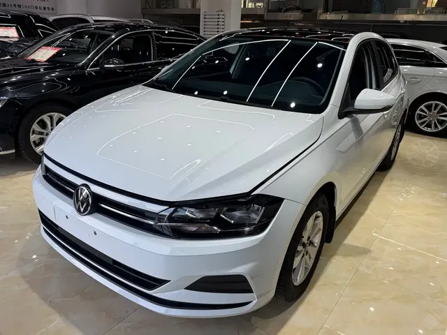 Volkswagen Polo 2023 Plus 1.5L Automatic Panorama Enjoyment Edition