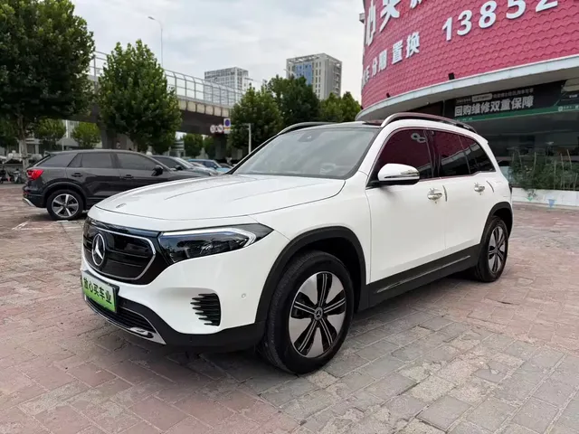 Mercedes-Benz EQB 2023 EQB 260