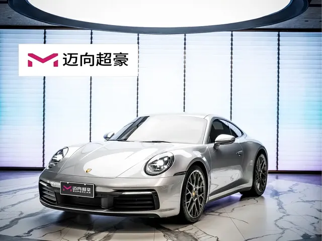 Porsche 911 2022 Carrera 3.0T