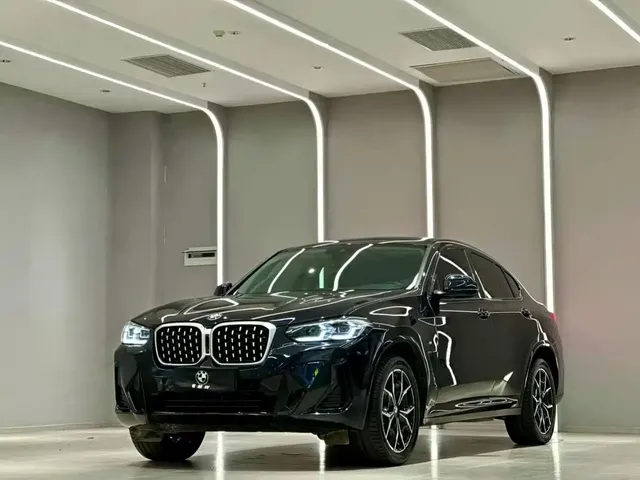 BMW X4 2022 xDrive 25i M Sport Package