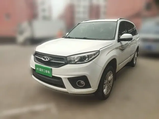 Chery Tiggo 3 2018 Classic Edition 1.6L Manual Comfort