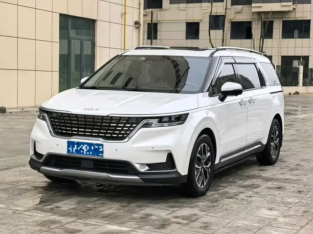 Kia Carnival 2021 2.0T Flagship Edition