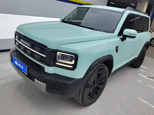 Haval Meng Long NEV 2026 Hi4 200 Ultra Pilot Edition