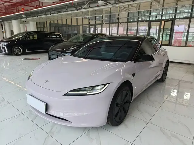 Tesla Model 3 2025 Model Rear-Wheel Drive Edition
