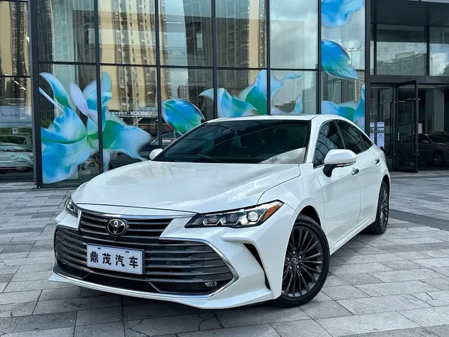 Toyota Avalon 2019 2.0L XLE Premium Edition (China VI)