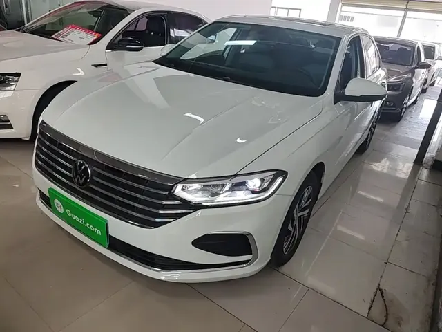 Volkswagen Lavida 2023 1.5L Auto Five Million Edition