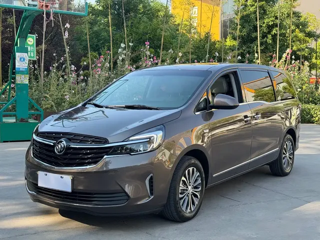 Buick GL8 2020 Model Land Business Class 652T Luxury