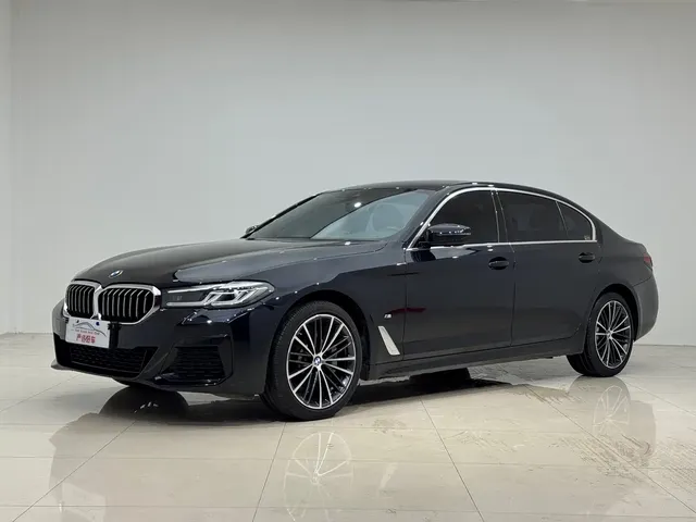 BMW 5 Series 2022 Facelift 530Li xDrive M Sport Package