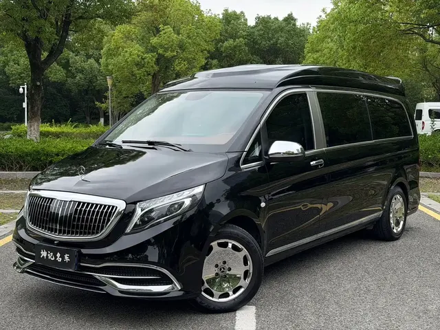 Mercedes-Benz Vito 2021 2.0T Elite 7-Seater
