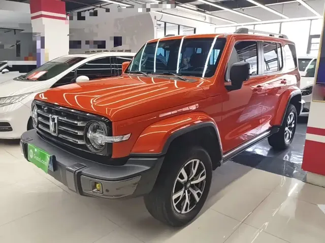 Tank 300 2023 Urban Edition 2.0T Very Stylish