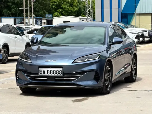 BYD Seal 06 New Energy 2024 DM-i 120KM Flagship
