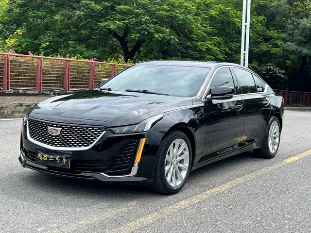 Cadillac CT5 2021 28T Technical