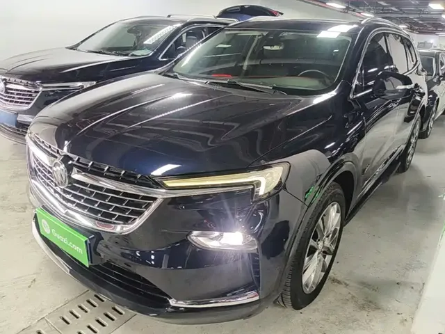 Buick Enclave 2020 28T 2WD Premium Model