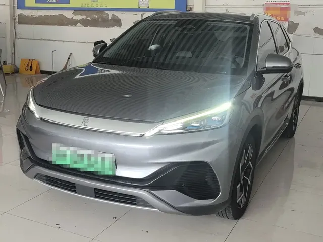 BYD Yuan PLUS 2022 510KM Flagship