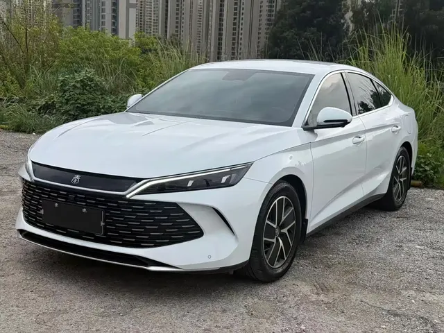 BYD Qin L 2024 DM-i 80KM Superior