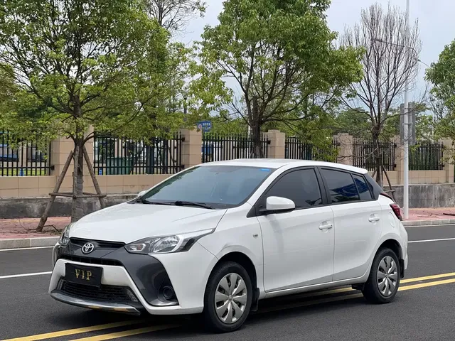 Toyota YARiS L Zhi Xuan 2019 1.5E CVT MeiDong Edition China VI