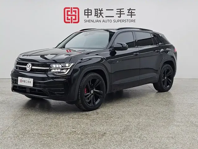 Volkswagen Teramont 2024 380TSI 4WD Dragon Auspicious Edition