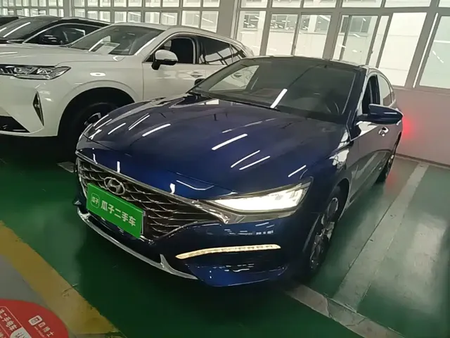 Hyundai Fista 2019 280TGDi Smart Speed Edition China VI