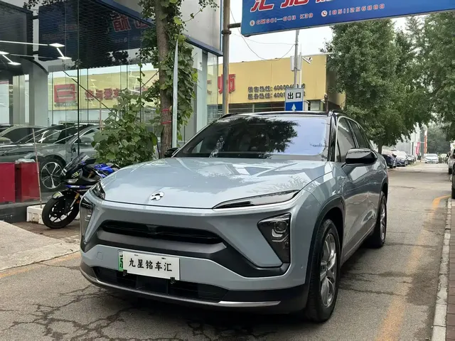 NIO ES6 2020 600KM Sport