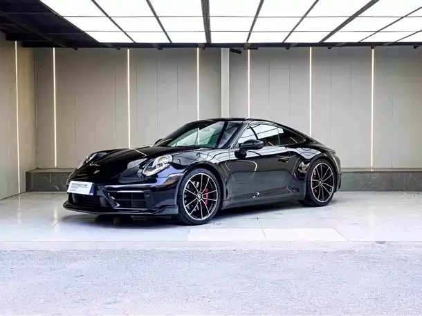 Porsche 911 2022 Carrera S 3.0T