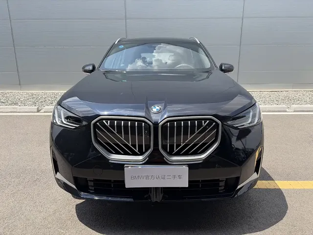 BMW X3 2025 xDrive30L Premium M Sport Package