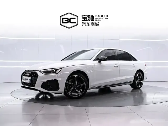 Audi A4L 2025 2 Million Celebration Edition 40 TFSI Luxury Dynamic